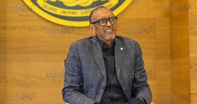 Kigali : Paul Kagame promet de respecter l’accord de paix avec la RDC, mais émet des doutes