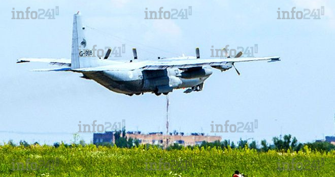 Nigéria&nbsp;: un avion russe transportant armes et munitions arraisonné à Kano