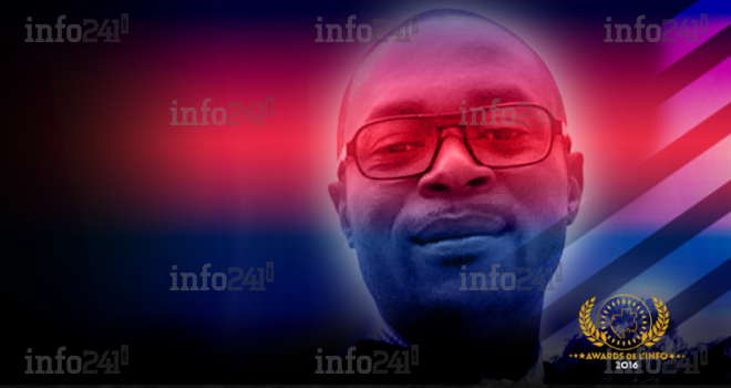Awards de l’info™ : Maître Anges Kevin Nzigou, élu Citoyen gabonais de l’année 2016 !