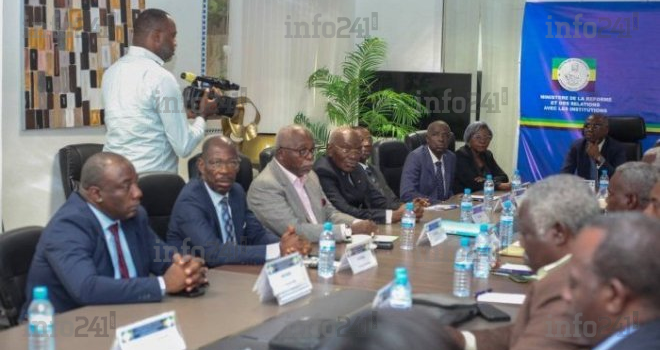 Reforme des partis politiques au Gabon : l’avant-projet de loi pour un grand nettoyage fin prêt !
