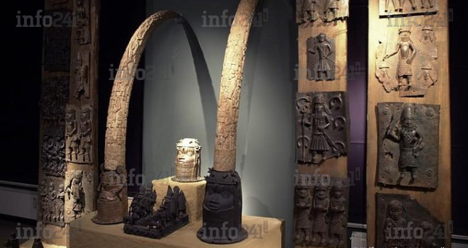 Art : l’Allemagne promet de restituer au Nigeria ses “bronzes du Bénin” dès 2022 !