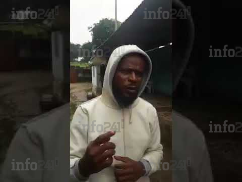 Impossible de lire la video