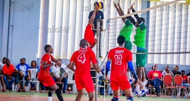 Coupe du Gabon de volleyball reportée : l’absence de moyens financiers de l’État pointée du doigt !