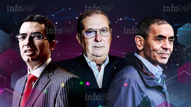 Etats-Unis : Les fondateurs du vaccin Moderna dans le classement des 400 milliardaires