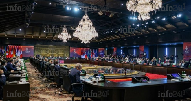 G20 : L’adhésion de l’Union africaine sera examinée lors du Sommet de 2023 en Inde