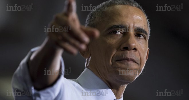 Barack Obama appelle les Américains à ouvrir leur cœur face au racisme et à la violence