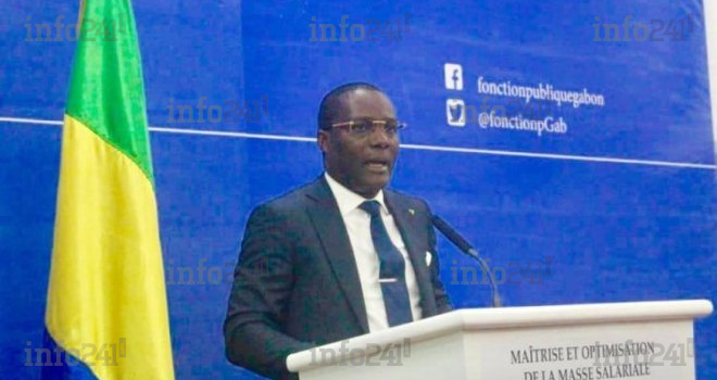 Le Gabon veut réduire sa masse salariale mensuelle de 59 à 40 milliards !