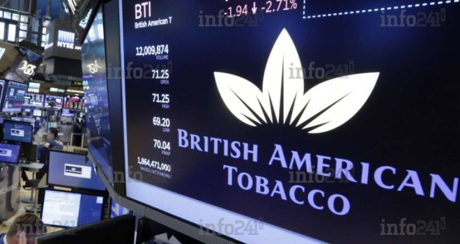 Nigeria : le roi du tabac British American Tobacco condamné à payer 110 millions de dollars