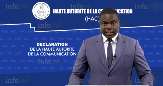 Un média gabonais suspendu pour avoir affirmé qu’Ali Bongo était « de plus en plus fou »