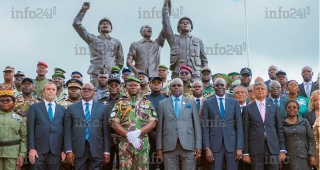 Gabon&nbsp;: Une stèle pour immortaliser le &laquo;&nbsp;coup de libération&nbsp;&raquo; et la fin du règne des Bongo