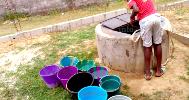 Eau potable : l’indicible calvaire des gabonais du quartier Amissa à Akanda