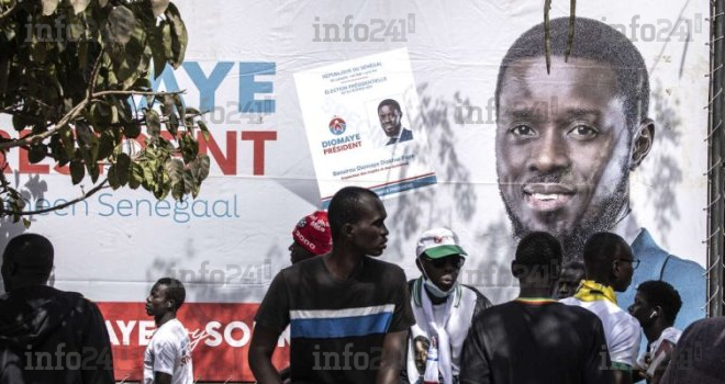 Sénégal : Un candidat de l’opposition sur le point de remporter la présidentielle
