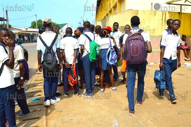 Secondaire : 40 000 nouveaux élèves orientés en 6e à la rentrée prochaine au Gabon