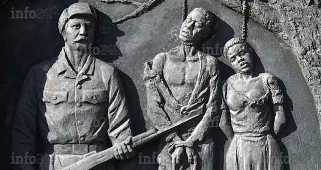 Namibie : les Namas et les Hereros réclament à l’Allemagne des réparations pour génocide