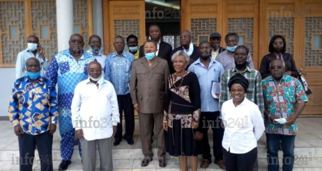 Jean Ping affirme continuer à travailler à la « fin des souffrances » des Gabonais