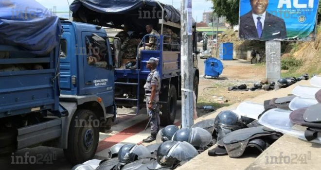 Présidentielle 2023 : Pluie d’arrestations de militants de l’opposition gabonaise à Libreville