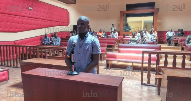Gabon&nbsp;: Un braqueur multirécidiviste écope de 15 ans de prison pour avoir dépouillé un ouest africain 