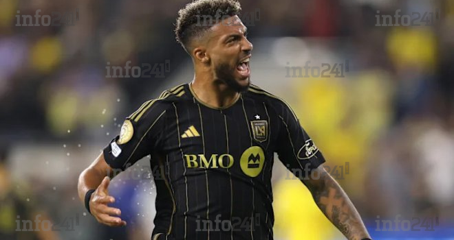 Denis Bouanga : l’étoile du Gabon à la Coupe du monde des clubs