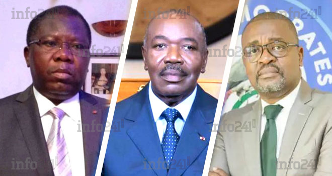 Remaniement : Diramba et Doukaga Kassa débauchés en secret des LD par Ali Bongo
