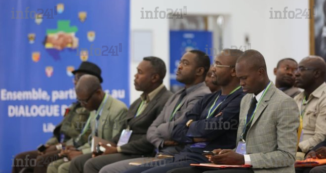 Dialogue politique gabonais : La phase citoyenne rallongée de 4 jours !