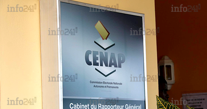 CENAP : des milliers de contestations citoyennes contre la candidature d’Ali Bongo