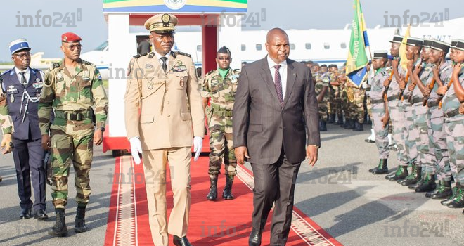 Dialogue national inclusif : Faustin Archange Touadera déjà à Libreville pour la clôture