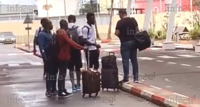 Retour des Panthères : les joueurs et le staff humiliés par les autorités gabonaises