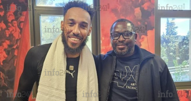 Panthères du Gabon : Aubameyang et Mouyouma ont enfin fumé le calumet de la paix !