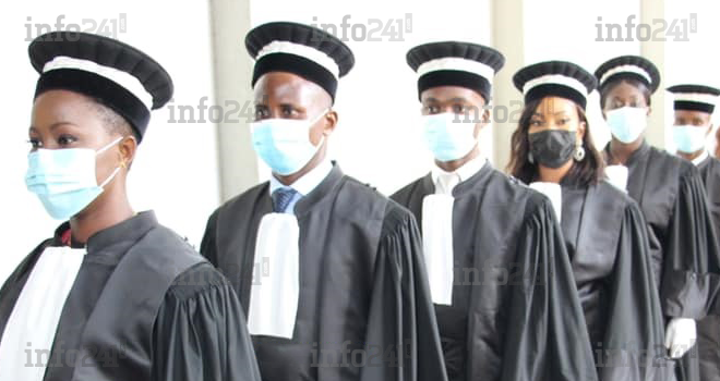 Après 4 ans, le Gabon va organiser un triple concours pour recruter magistrats et greffiers