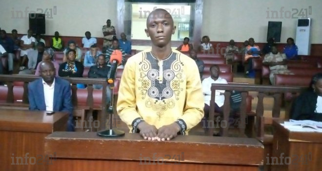 Un jeune gabonais prend 11 ans de prison pour avoir poignardé à mort sa grand-mère de 72 ans