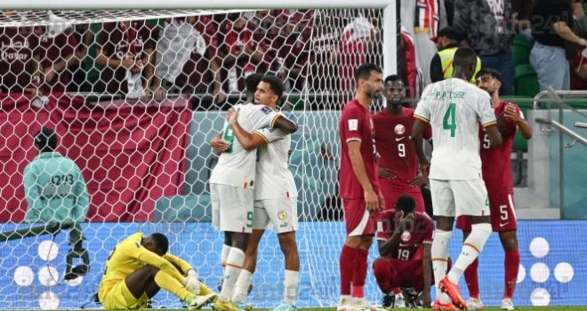 Mondial 2022 : Grâce à sa victoire 3 buts à 1, le Sénégal enterre les espoirs du Qatar