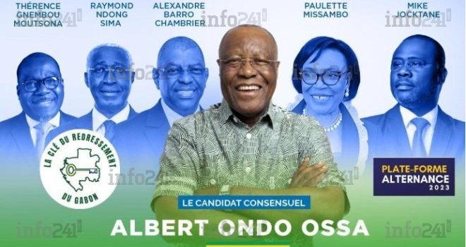 Présidentielle 2023&nbsp;: le programme des meetings du candidat consensuel de l’opposition