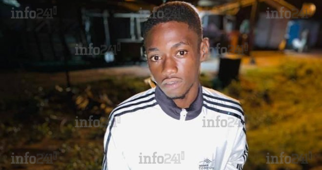 Libreville : Un redoutable braqueur de 19 ans qui frimait sur la toile, appréhendé par la police