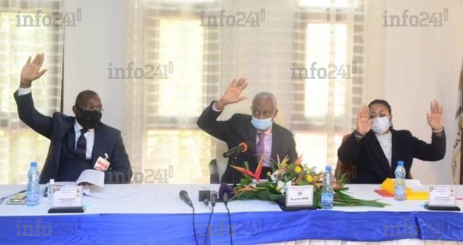 Malgré la crise, le budget 2021 de la ville de Libreville en hausse de 1,4 milliard !