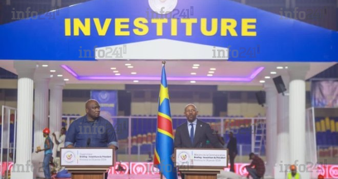 RDC : L’opposition appelle à manifester contre l’investiture de Tshisekedi