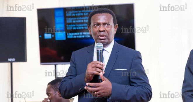 Sylvain Abessolo propulsé à la tête de Gabon Télévision en pleine grève illimitée