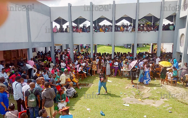 Concours EPCA 2024 : hausse de 91,5 % de places face à la crise de l’emploi au Gabon