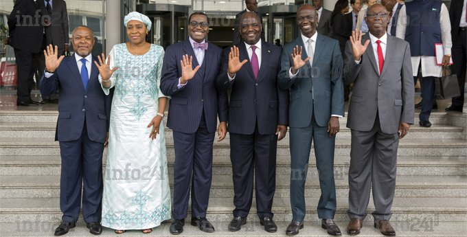 Les gouverneurs d’Afrique de l’Ouest et du centre de la BAD en conclave à Abidjan