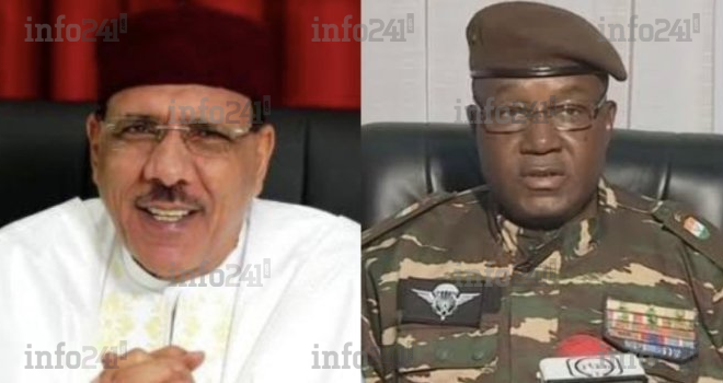 Niger : La CEDEAO condamne la volonté de juger Mohamed Bazoum pour « haute trahison »