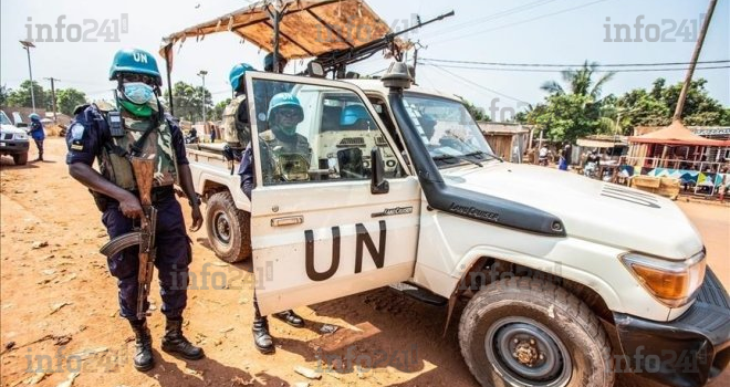 Centrafrique : 120 Casques bleus tunisiens remplacent ceux gabonais renvoyés de la Minusca