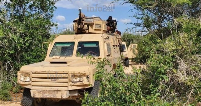 Somalie : 200 terroristes d’Al-Shabaab tués dans une opération de l’armée