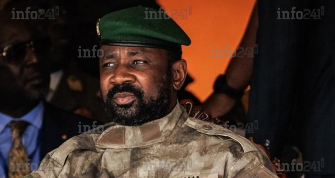 Mali : Le président de la transition prolonge indéfiniment son règne jusqu’à la pacification du pays