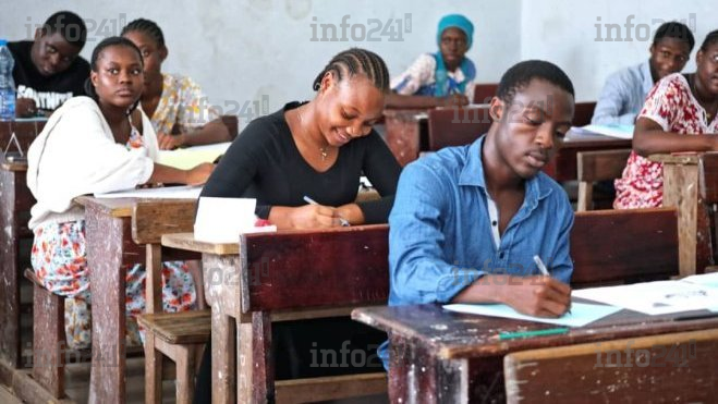 BEPC 2023 : le taux de réussite au Gabon plafonne à 81,96%, en hausse de 13%