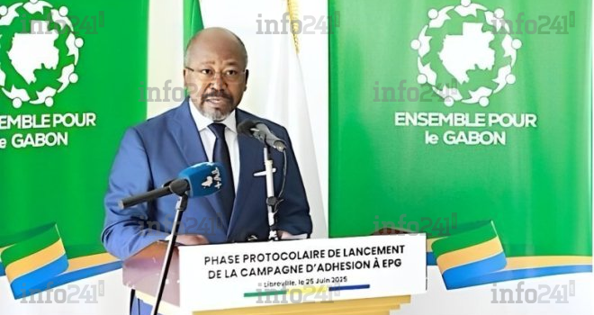 Bilie-By-Nze défie la Cour des comptes du Gabon&nbsp;: il refuse mordicus de livrer ses comptes de campagne&nbsp;!