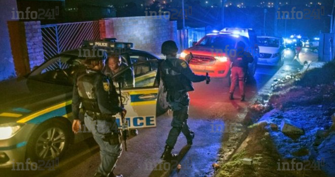 Afrique du Sud&nbsp;: 12 morts dans une fusillade près de Johannesburg