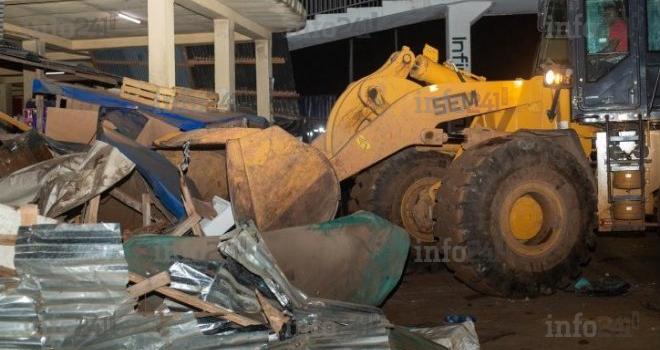 Port-Gentil&nbsp;: La mairie déclare désormais la guerre à l’occupation anarchique du domaine public