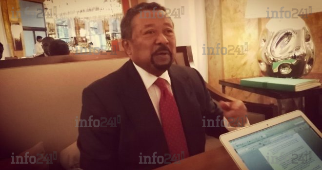 Jean Ping : « Le peuple gabonais doit poursuivre le combat jusqu’à la victoire finale »