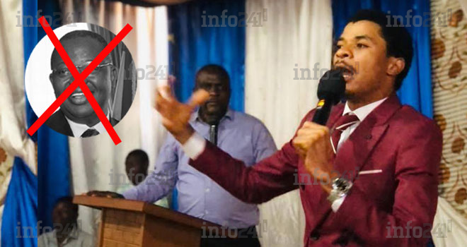 Un prophète congolais prédit la mort de deux autorités gabonaises pour le seul mois de janvier 2023 !