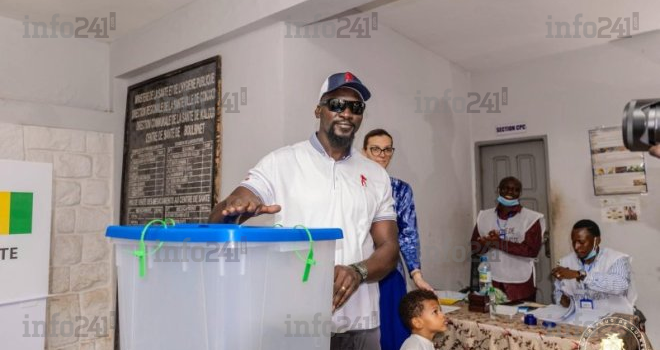 Guinée : le « Oui » l’emporte largement au référendum constitutionnel