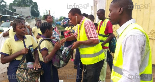 Jusqu’à 5 mois d’arriérés de salaire pour les agents de sécurité scolaire du Gabon !